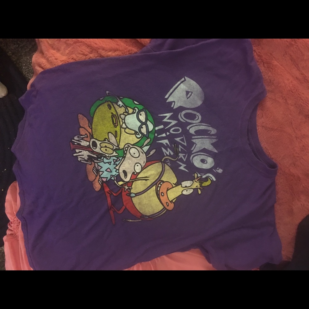 Rocko’s Modern Life T Shirt